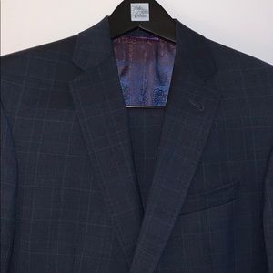 Ted Baker Suit - slim fit size 38